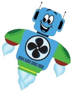 Air Pro mascot