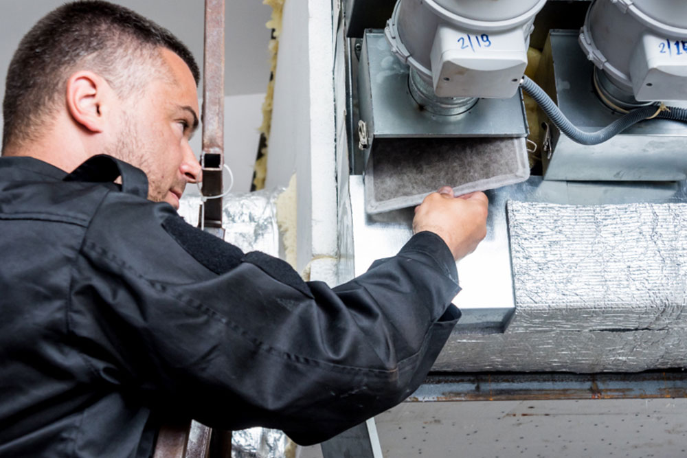 Duct Cleaning In Fayetteville, NC: What It Does And When You Need It