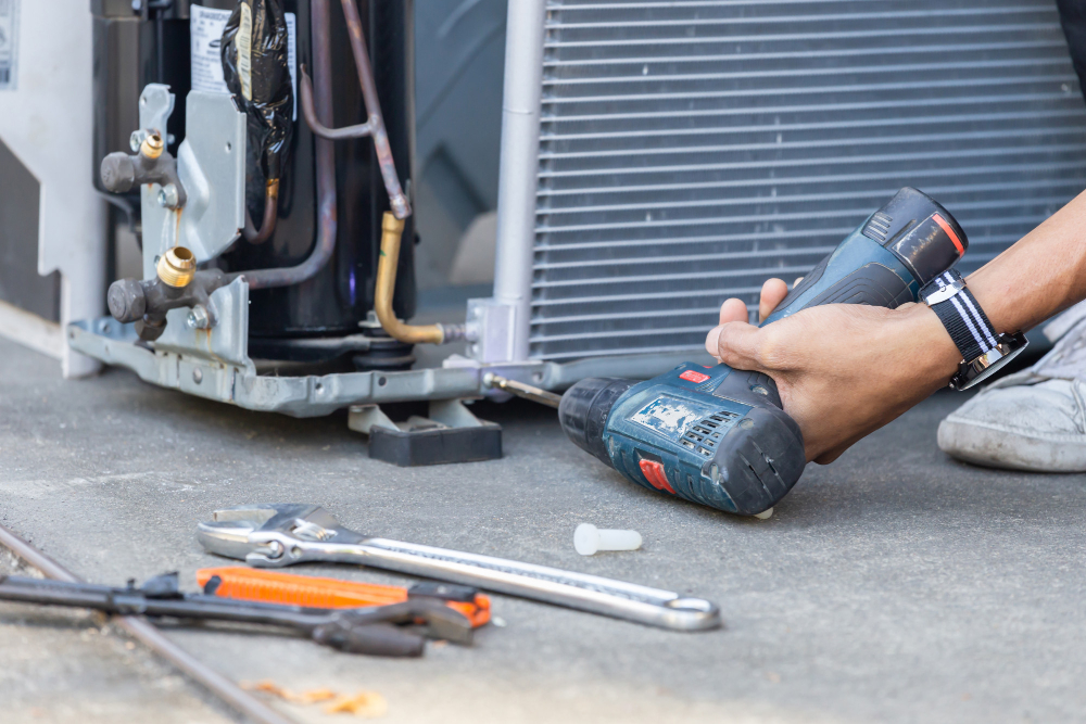 Emergency AC Repair In Fayetteville, NC: What To Do When Your System Fails