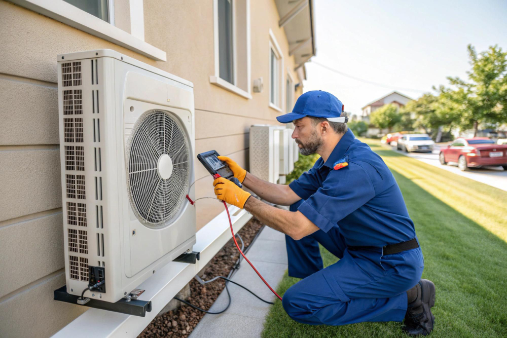 How Much Does HVAC Repair Cost In Fayetteville, NC? (2026 Guide)